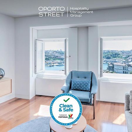 Oporto Street Das Aldas - River View (Adults Only) Eksteriør billede