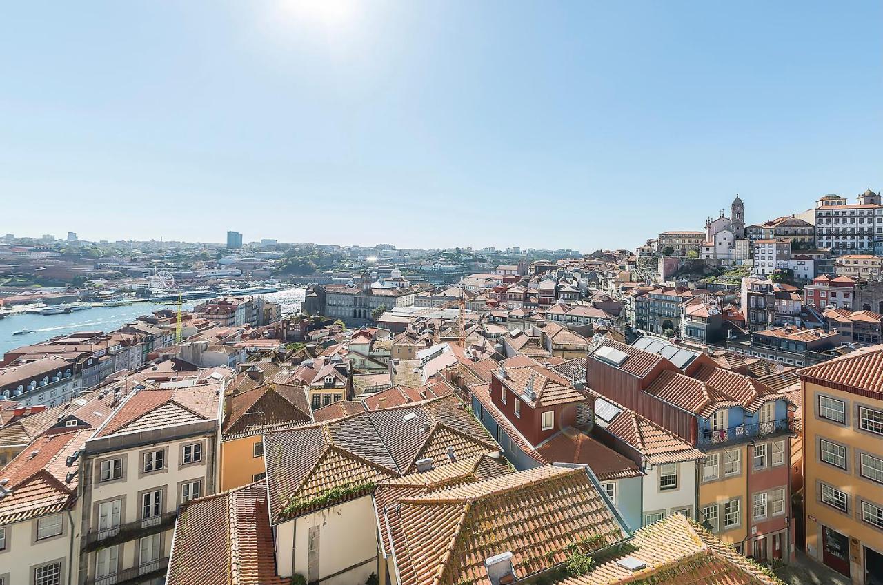 Oporto Street Das Aldas - River View (Adults Only) Eksteriør billede