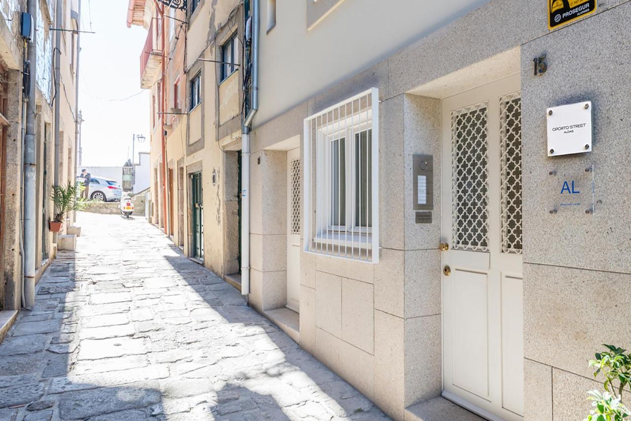 Oporto Street Das Aldas - River View (Adults Only) Eksteriør billede
